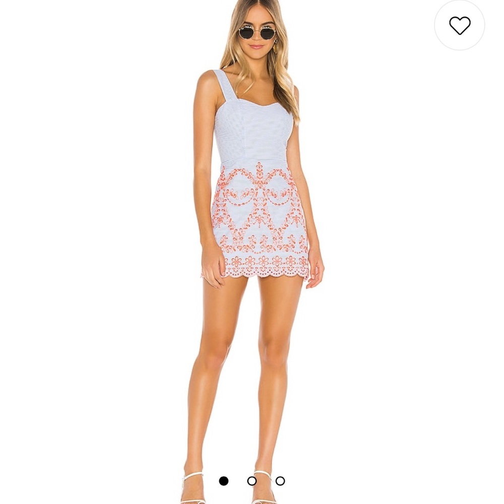 Tularosa dress small